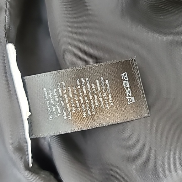 Rag & Bone Velvet Classic Moto-Inspired Biker Jacket in Black - Picture 14 of 17